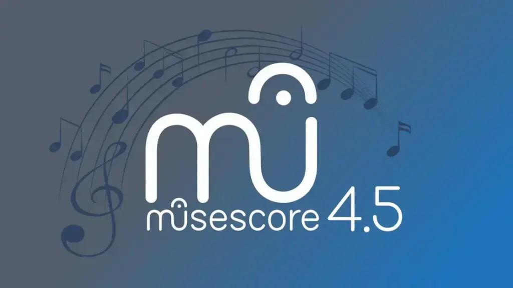 MuseScore Studio 4.5 é lançado com novas funcionalidades e melhorias
