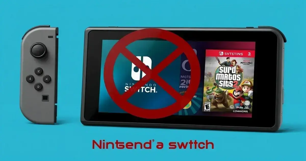 Nintendo Switch 2 pode ser lançado em junho com estratégia em três fases