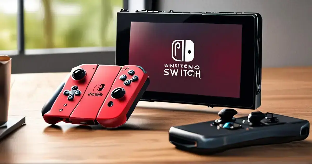 Nintendo Switch 2: Pré-venda pode estar mais próxima do que você pensa