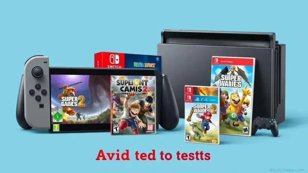 Nintendo Switch 2: Revelações e Estratégia de Lançamento em Fases