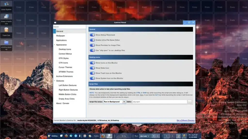 Nova versão do Orbitiny traz recursos inovadores para desktop