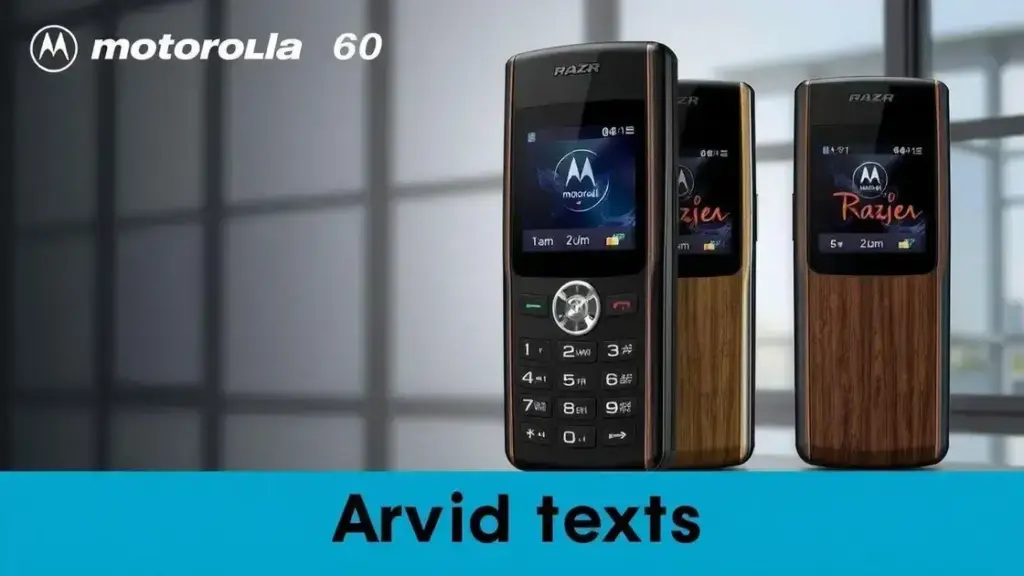 Novas cores do Motorola Razr 60 Ultra são reveladas em vazamento