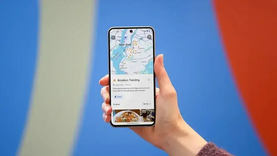 Novidade no Google Maps: Carros personalizados como no Waze 1 Novidade no Google Maps: Carros personalizados como no Waze