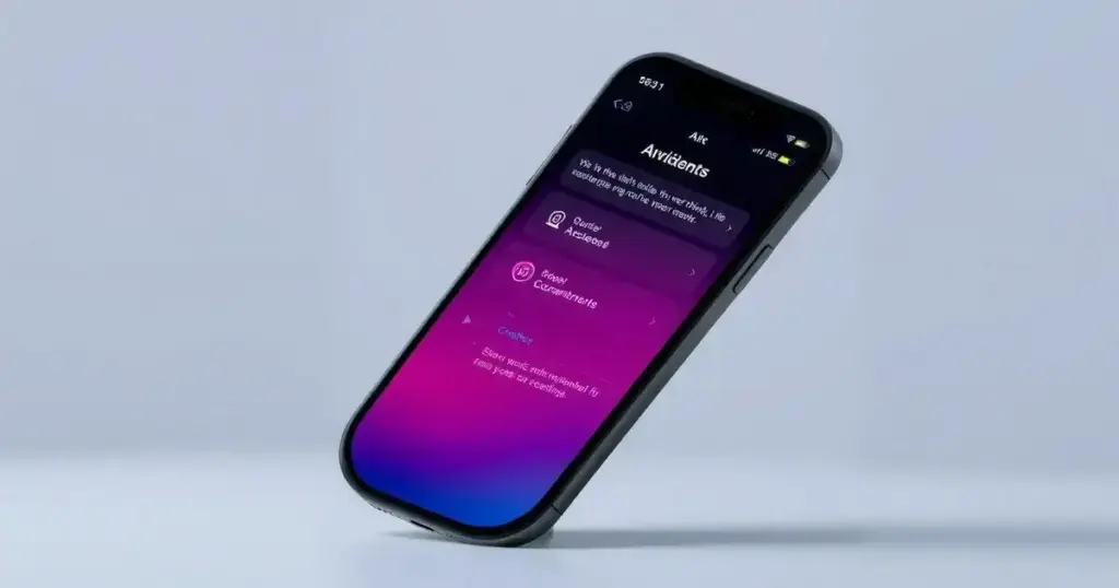 Novidades incríveis do iOS 18.4 que você precisa conhecer
