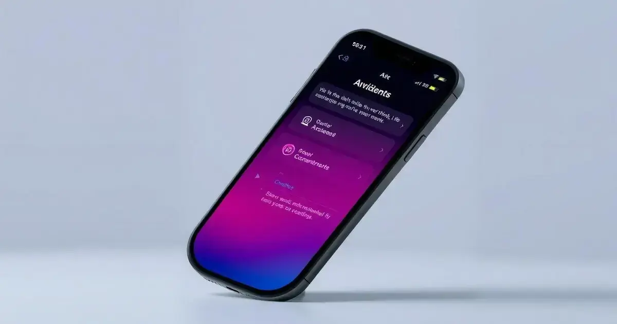 Novidades incríveis do iOS 18.4 que você precisa conhecer
