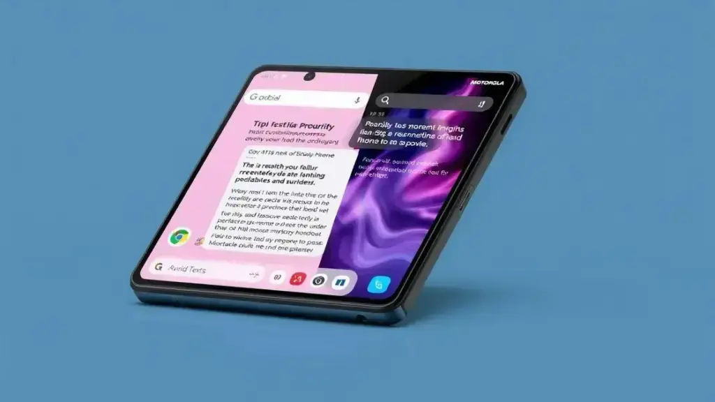 O novo Razr Plus (2025) chega para ameaçar a Samsung