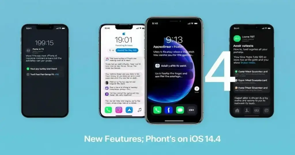 O que esperar da atualização iOS 18.4: novidades e mudanças