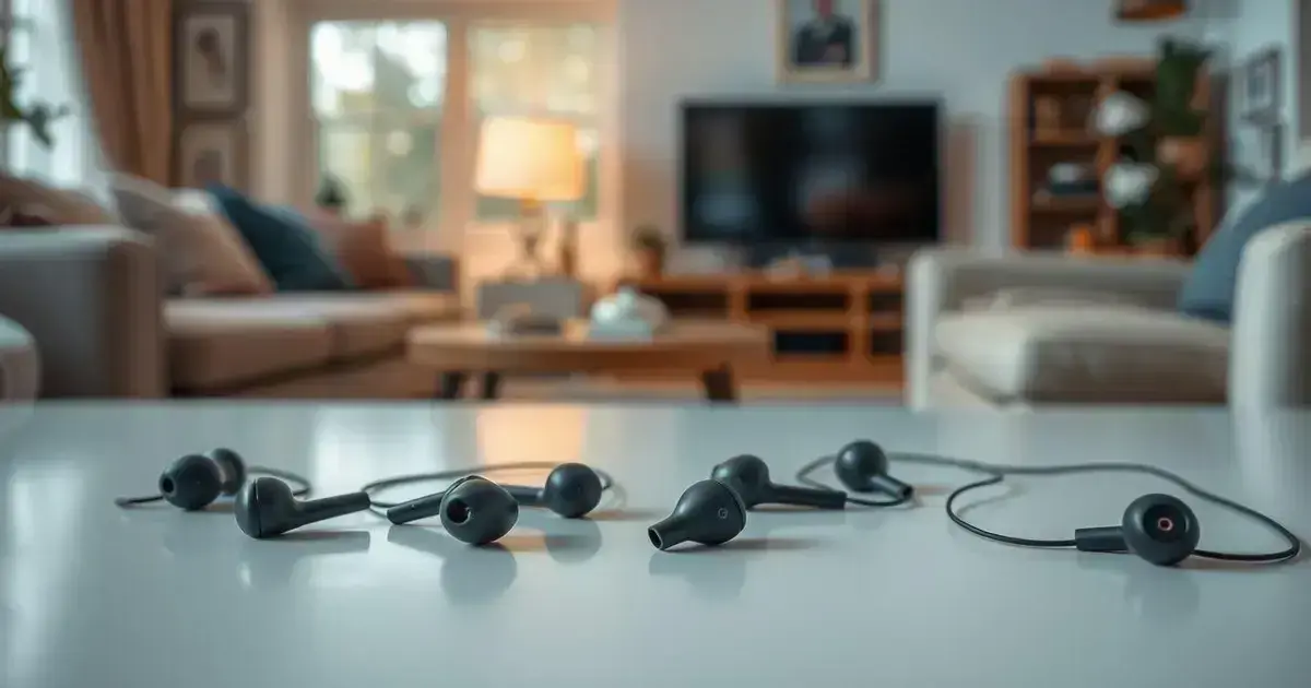 O que fazer se você perder um fone de ouvido: 4 alternativas práticas