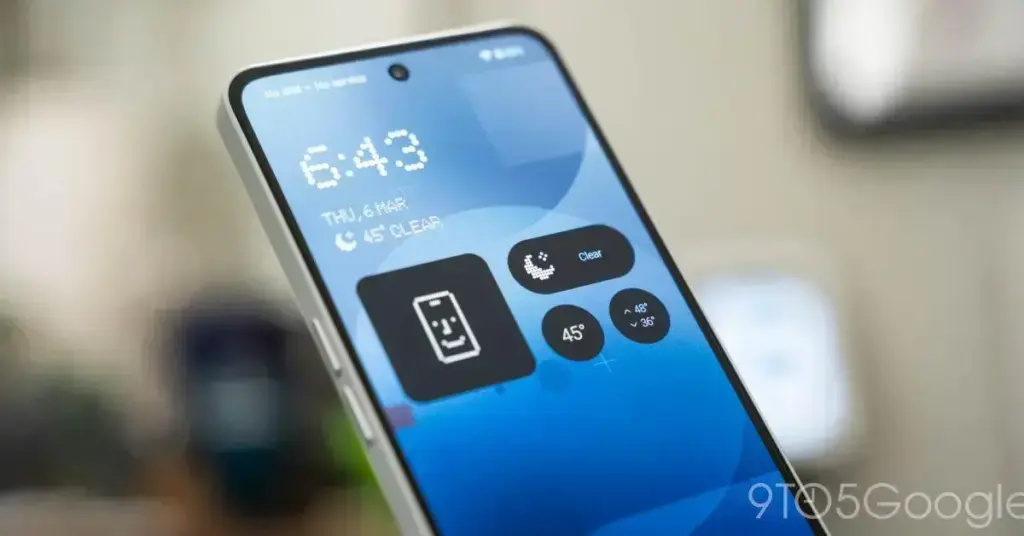 O que você colocaria na tela de bloqueio do Android?