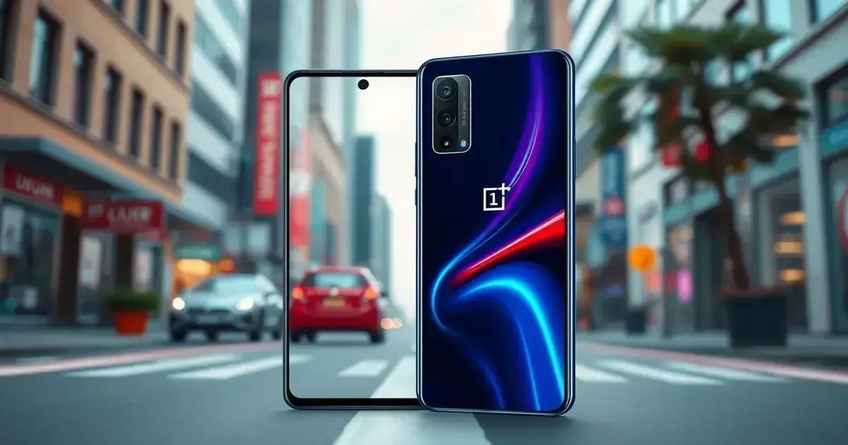 OnePlus 13T: Vazamentos Revelam Especificações e Novo Design