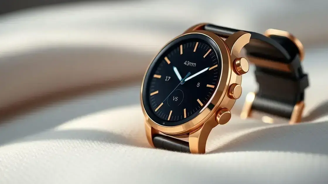 OnePlus pode lançar smartwatch menor em breve