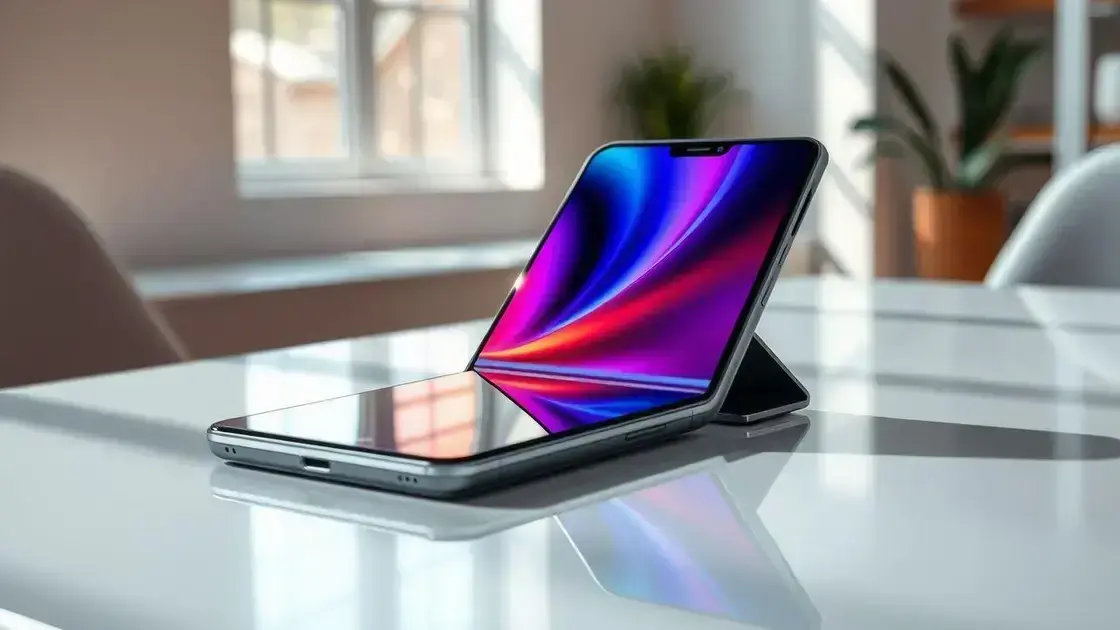OnePlus se prepara para lançar um novo smartphone dobrável em 2026