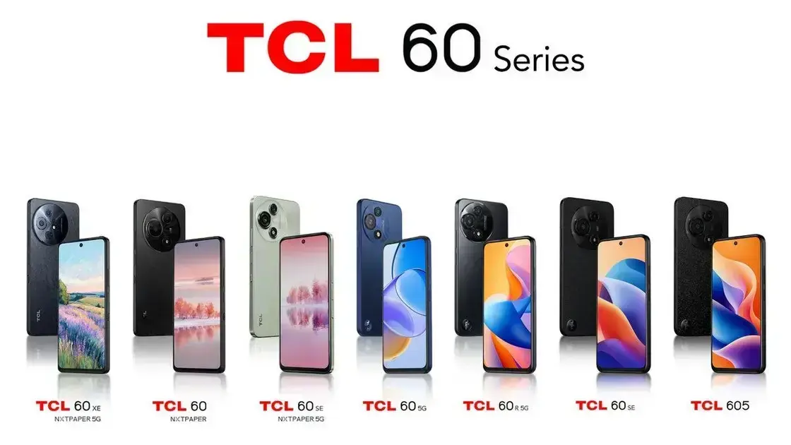 Os novos smartphones NXTPAPER da TCL: a revolução na leitura digital