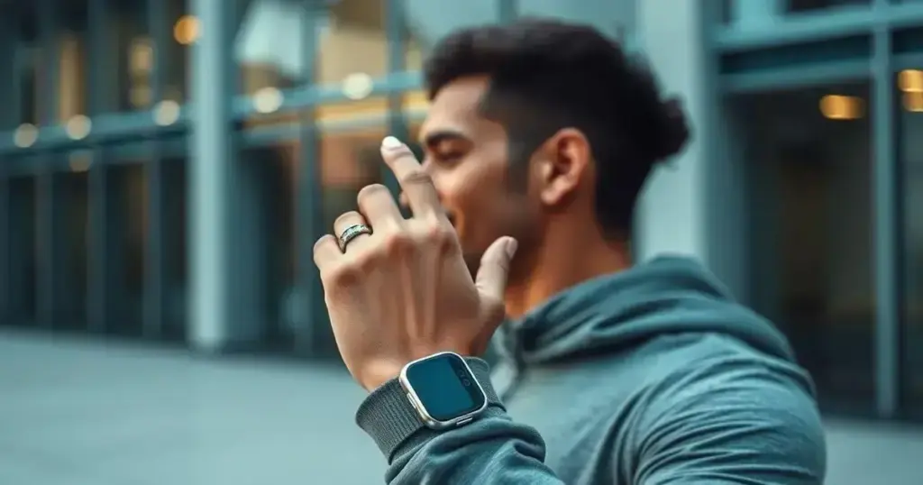 Oura Ring Lança Coach de Saúde com IA para Todos os Usuários