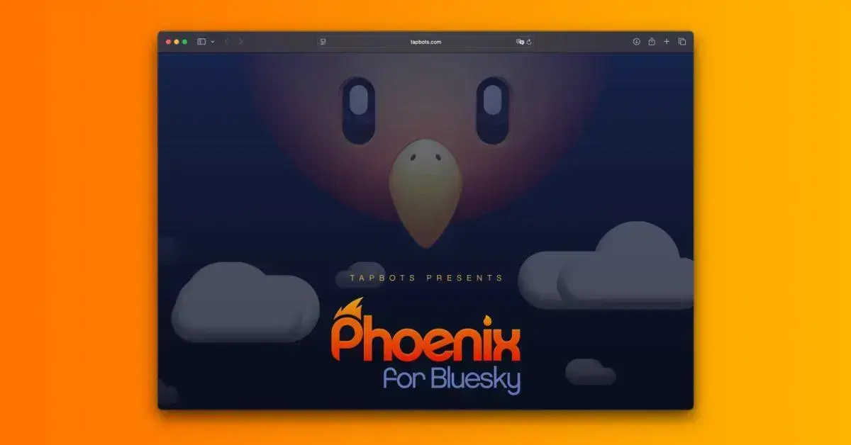 Phoenix: O novo aplicativo da Tapbots para o Bluesky em breve