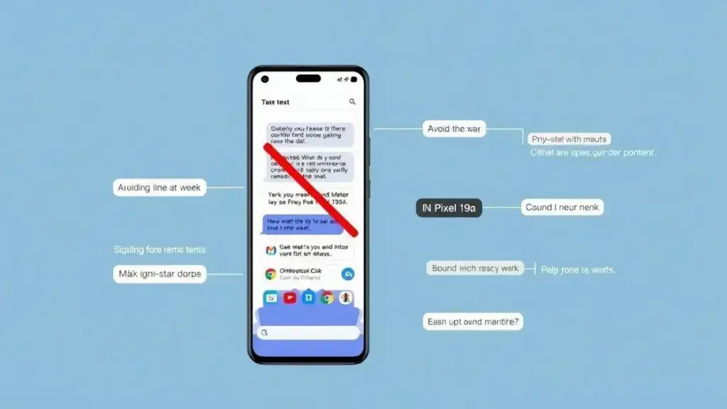 Pixel 9a: O que você precisa saber sobre as limitações de RAM