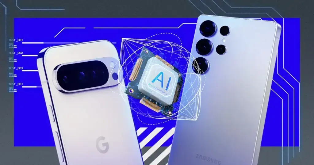 Pixel ou Galaxy: Quem lidera a revolução dos smartphones com IA?
