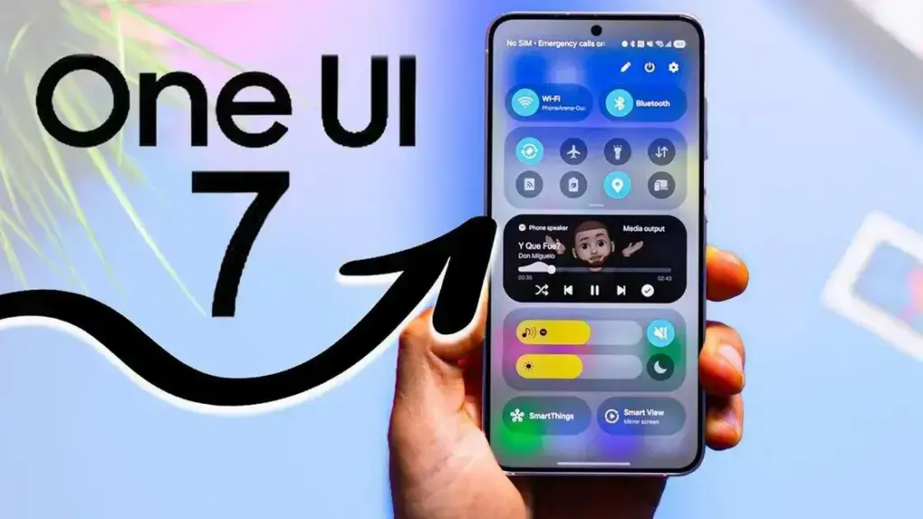 Por que os celulares mid-range da Samsung recebem Android 15 antes dos flagships?