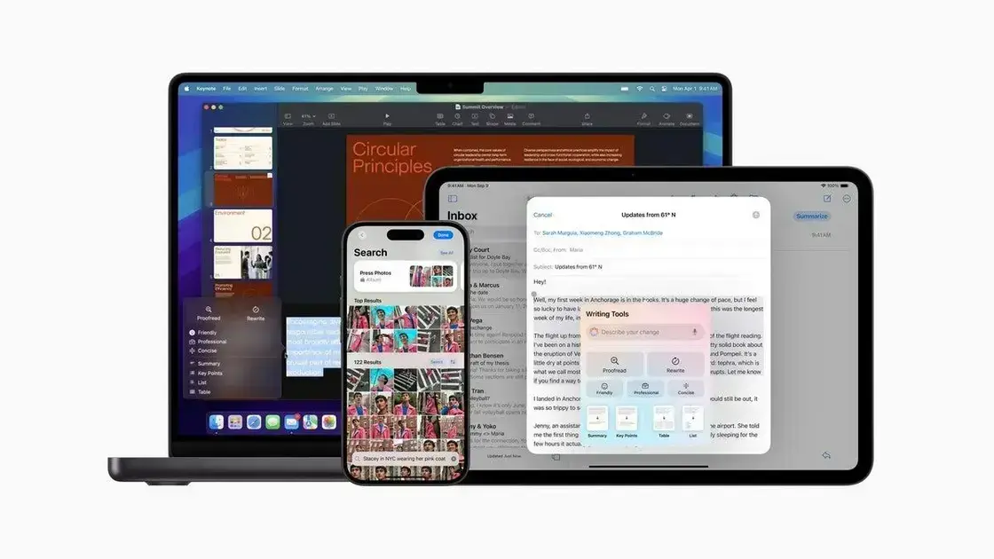 Por que usuários de iPhone e Galaxy consideram a inteligência artificial inútil?