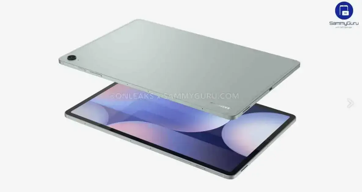 Preços da nova linha Galaxy Tab S10 FE da Samsung podem subir 1 Preços da nova linha Galaxy Tab S10 FE da Samsung podem subir