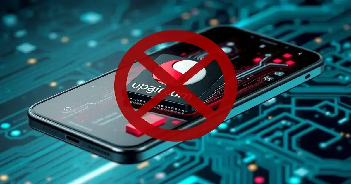 Qualcomm anuncia evento de lançamento de chips em 2 de abril na China