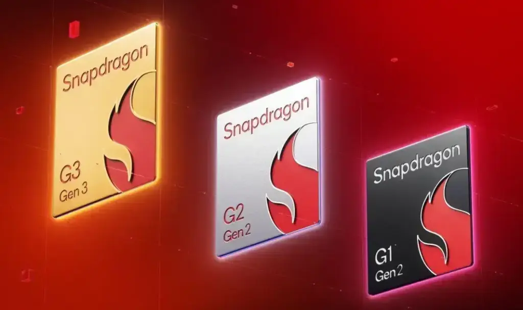 Qualcomm apresenta novos chips Snapdragon G3 Gen 3 para dispositivos portáteis