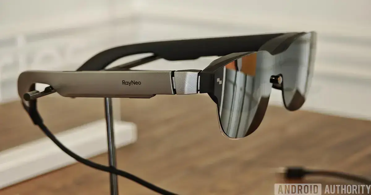 RayNeo Air 3s: Novas lentes com qualidade HD e preço reduzido