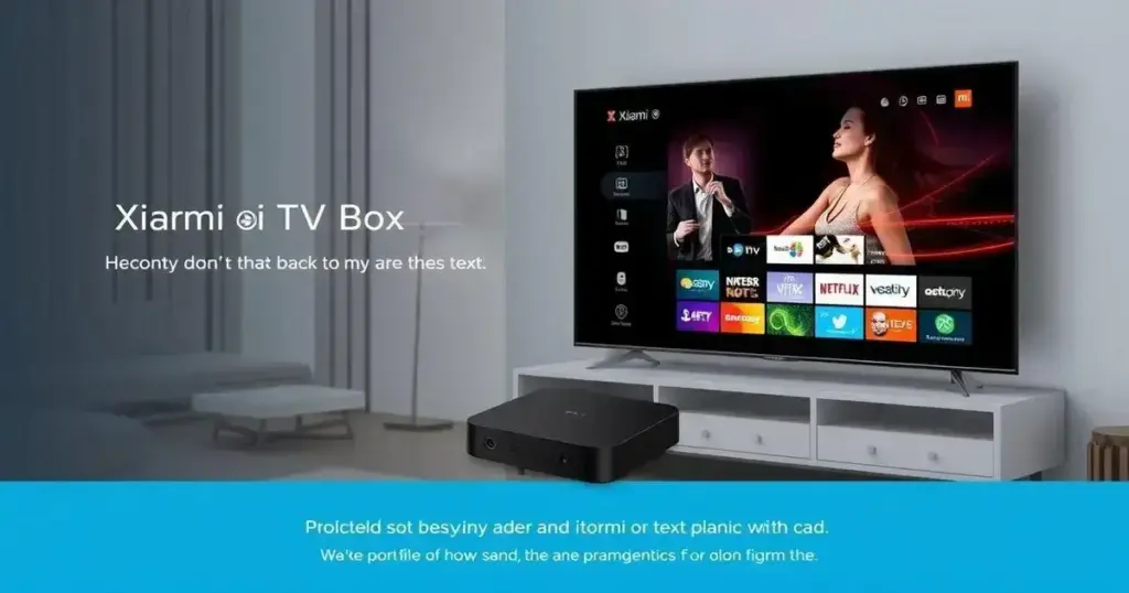 Recepção negativa da nova Xiaomi TV Box: o que está acontecendo?