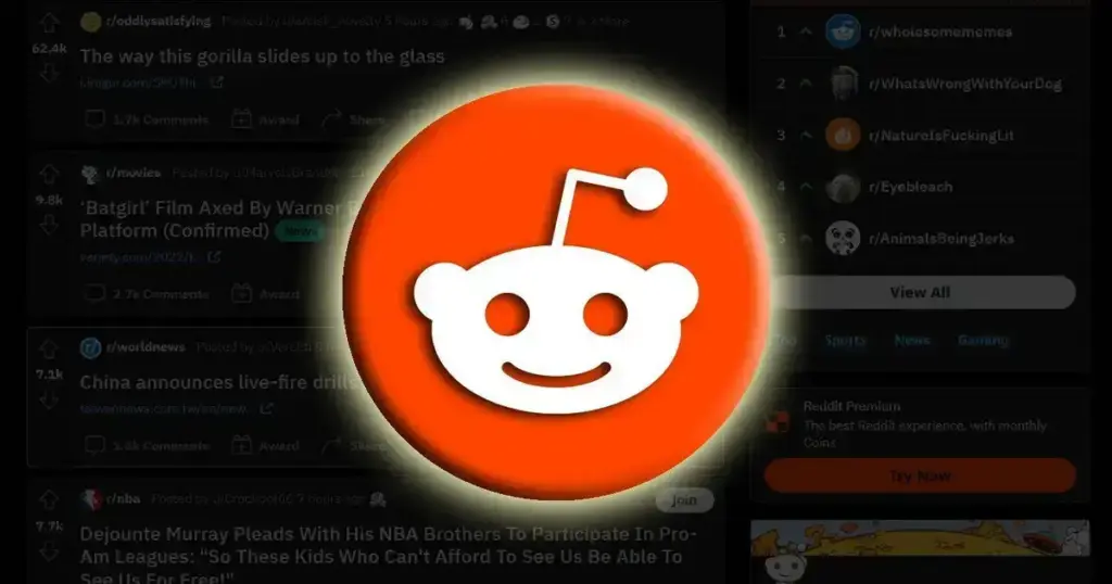 Reddit penaliza usuários que apoiam conteúdo violento com novas regras