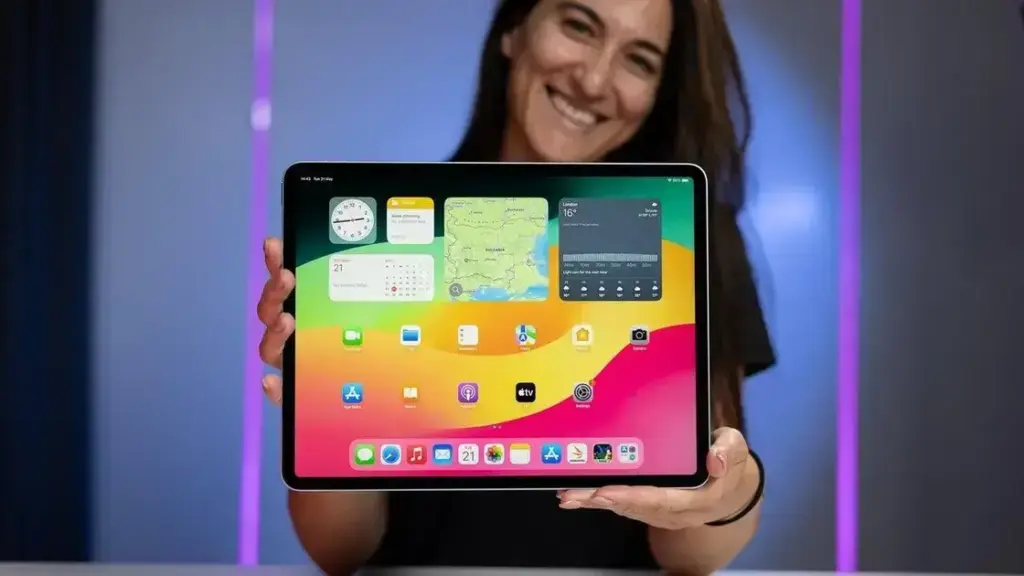 Redução de estoque do iPad Air aponta para atualização iminente
