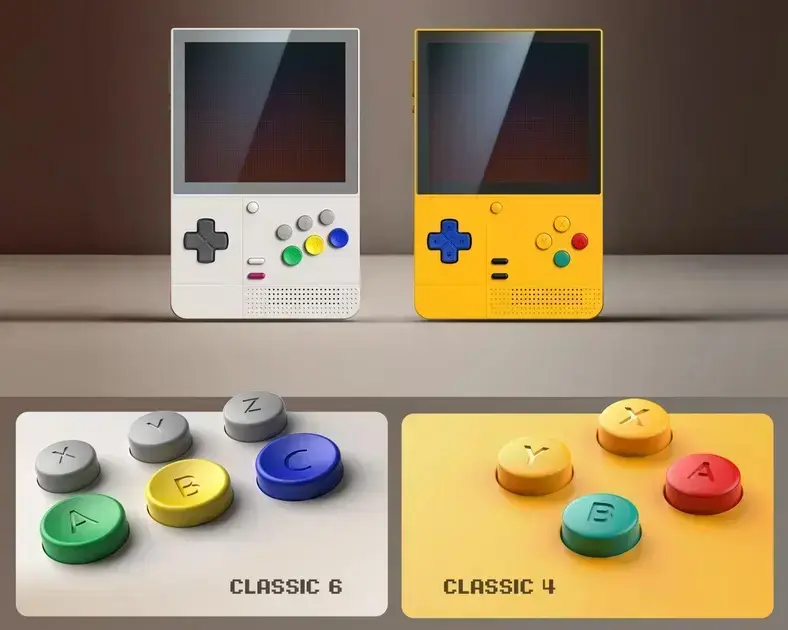 Retroid Pocket Classic: a portabilidade que você esperava