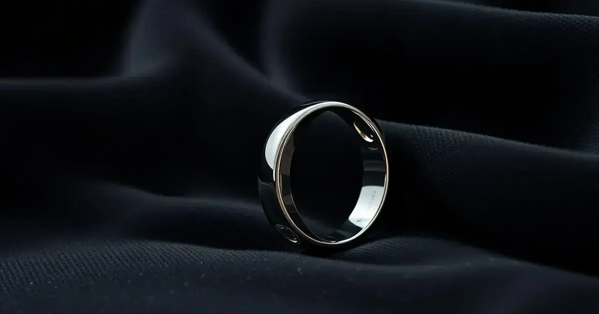RingConn Gen 2 Air: O Concorrente Acessível para o Oura Ring