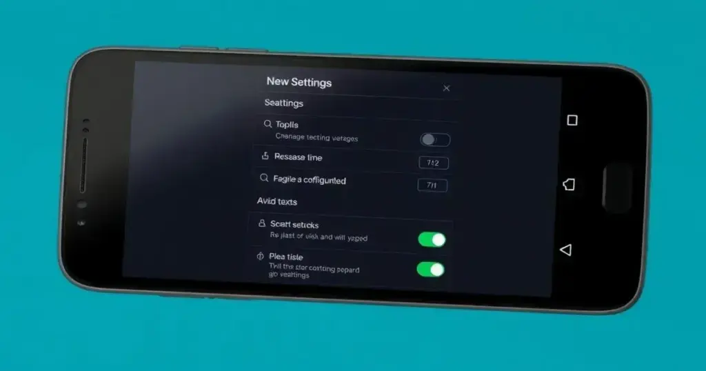 RPCS3-Android recebe atualização significativa com menu de configurações