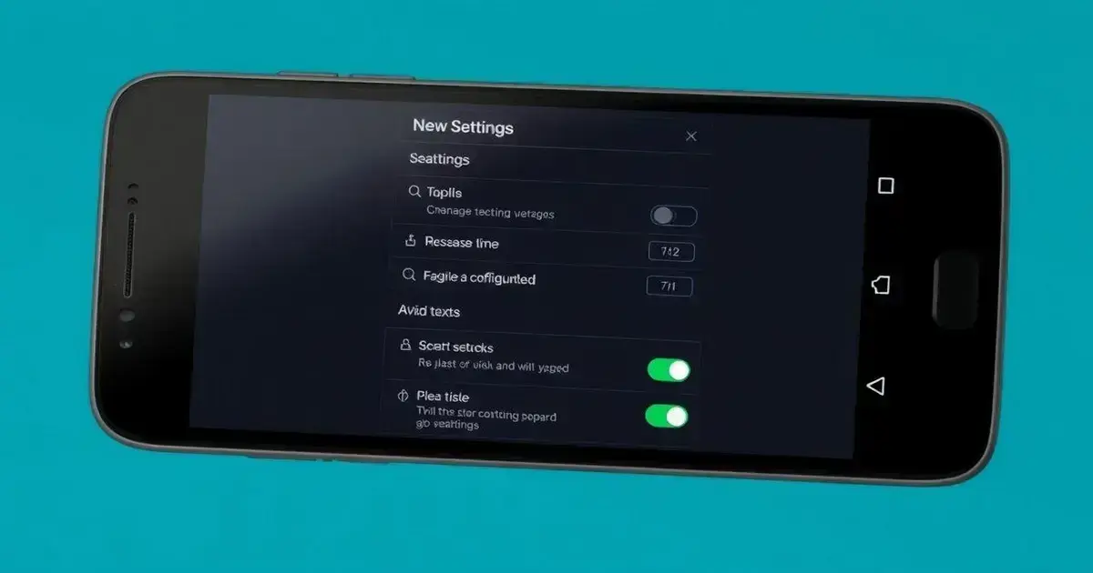 RPCS3-Android recebe atualização significativa com menu de configurações