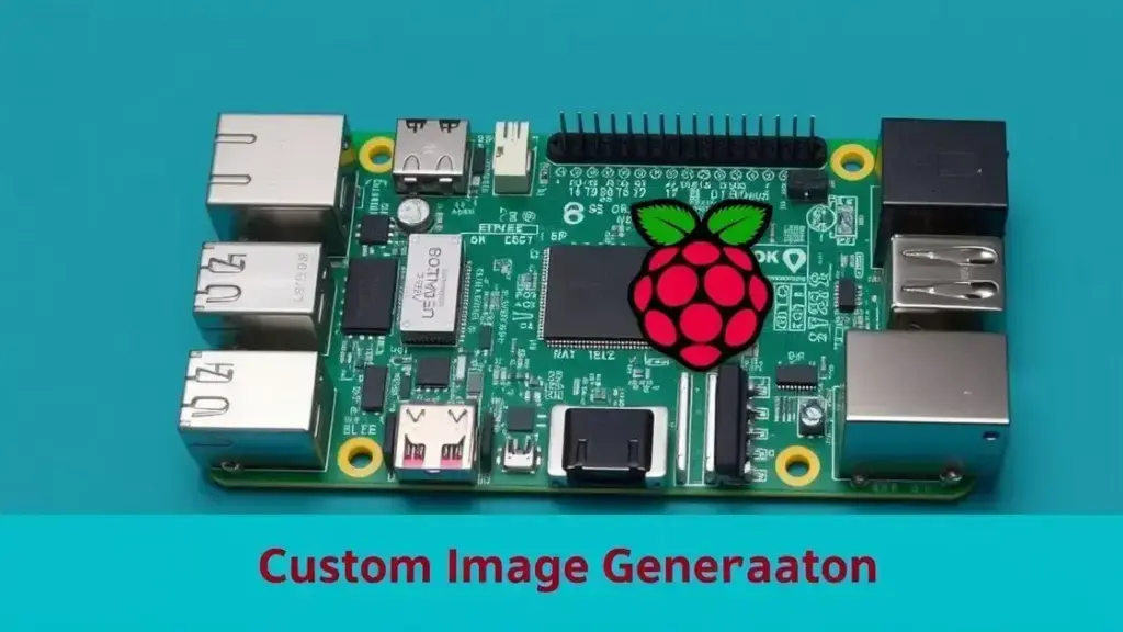 RPI Image Gen: Sua Ferramenta Para Criar Imagens Personalizadas Do Raspberry Pi