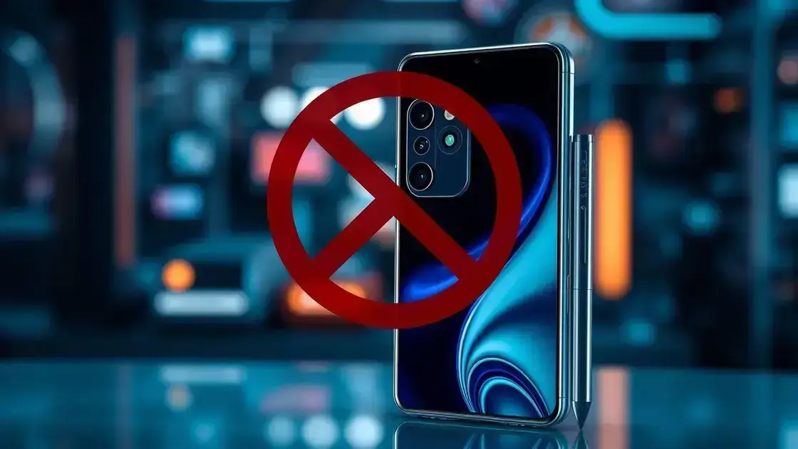 Rumores sobre o Galaxy S26 Ultra: nova bateria e menos câmeras