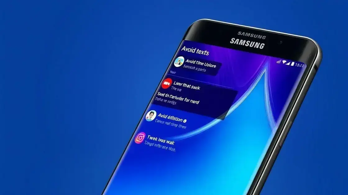 Samsung aprimora o recurso Agora Bar semelhante ao Dynamic Island