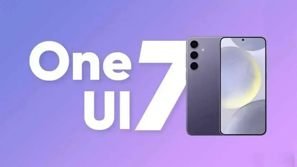 Samsung confirma rollout estável do One UI 7 para abril