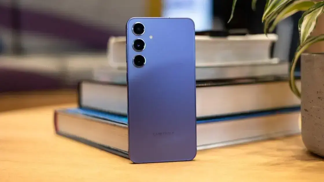 Samsung descontinua Galaxy S24 Plus após o S24 Ultra