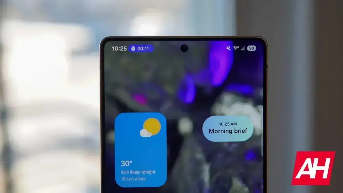 Samsung esclarece rumores sobre builds de teste do One UI 8 1 Samsung esclarece rumores sobre builds de teste do One UI 8