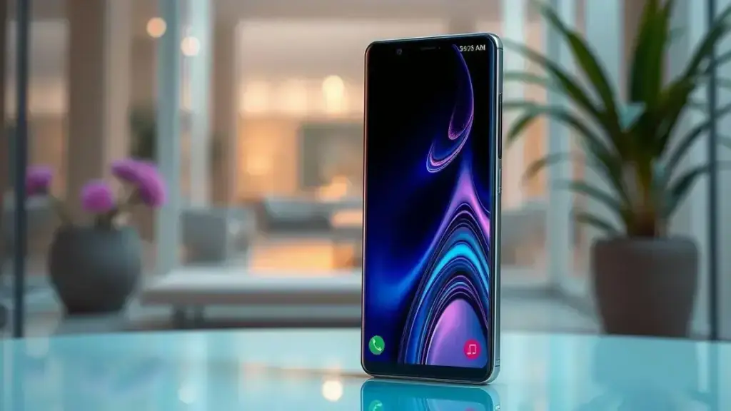 Samsung Galaxy S25 Edge pode ter frame em titânio e tela 2K