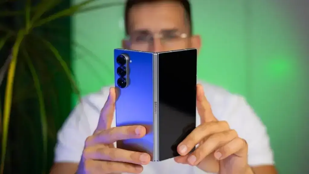 Samsung Galaxy Z Fold 6 ganha recursos do Pixel Fold e do Pixel 9 Pro