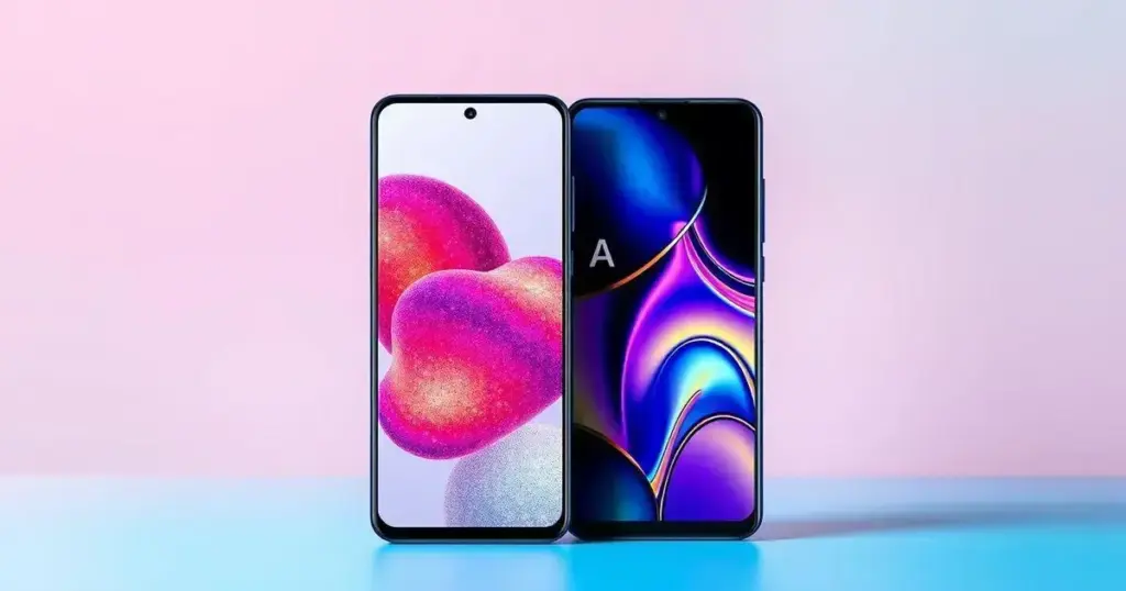 Samsung lança Galaxy A36 e A26 com ‘Awesome Intelligence’ nos EUA