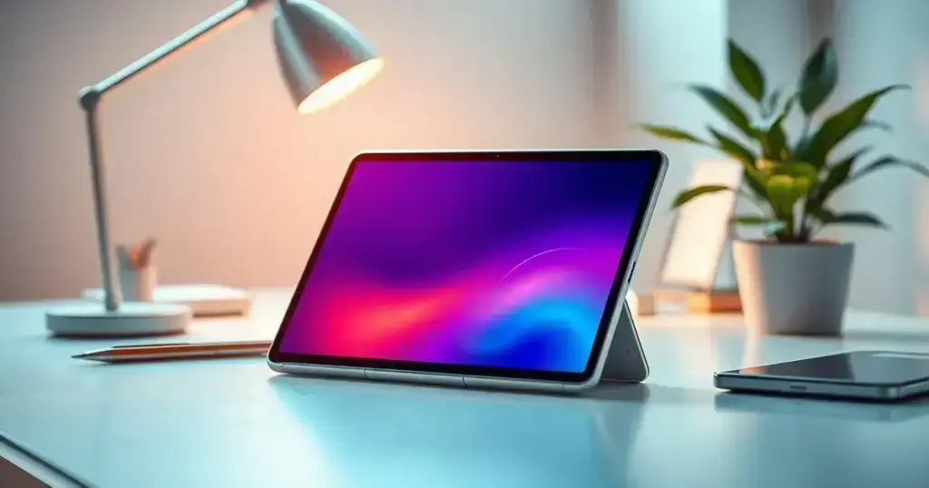 Samsung pode lançar Galaxy Tab S10 FE em 3 de abril