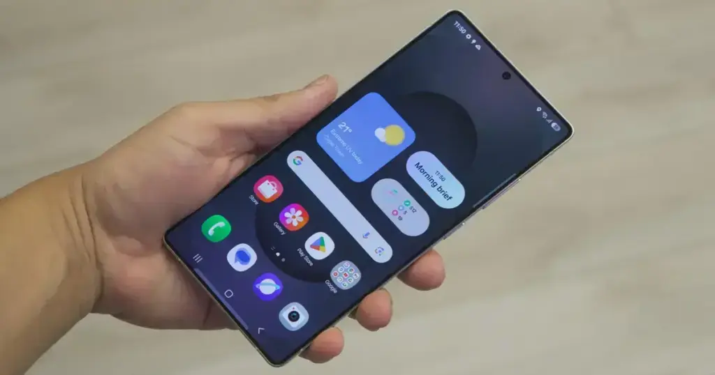Samsung pode pular para a One UI 8.0 sem a versão 7.1