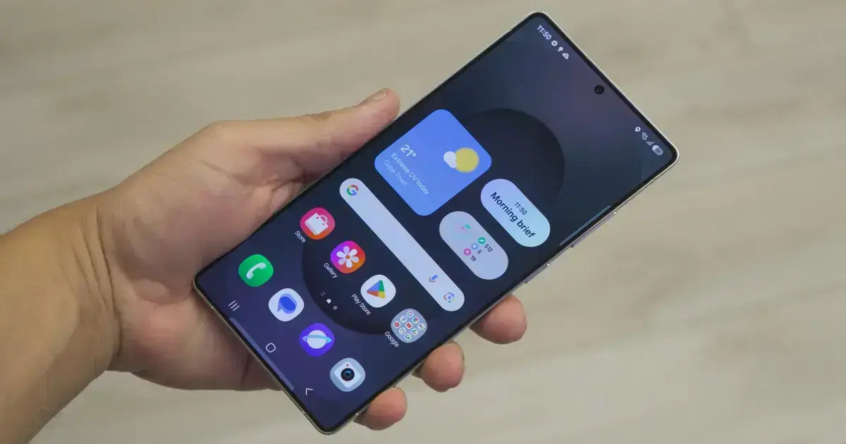 Samsung pode pular para a One UI 8.0 sem a versão 7.1