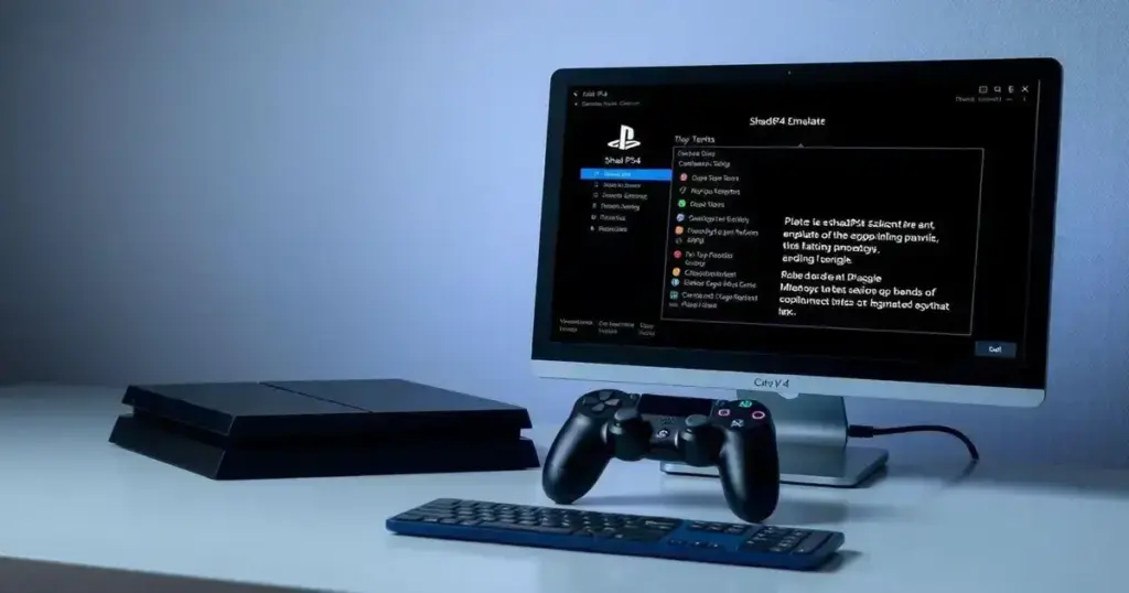 ShadPS4: Atualizações que Melhoram a Experiência no Emulador