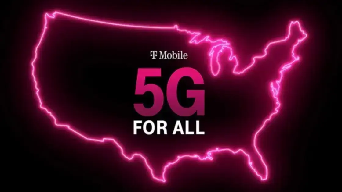 T-Mobile leva sua tecnologia 5G Avançado para todo o país