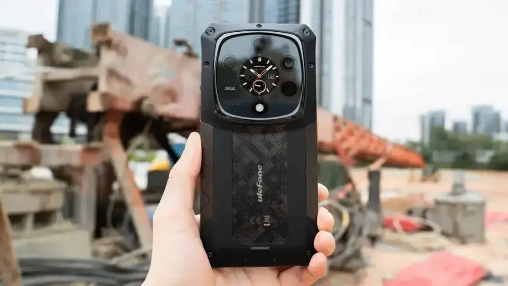 Ulefone Armor 28 Ultra: O Smartphone Rugged Que Você Estava Esperando