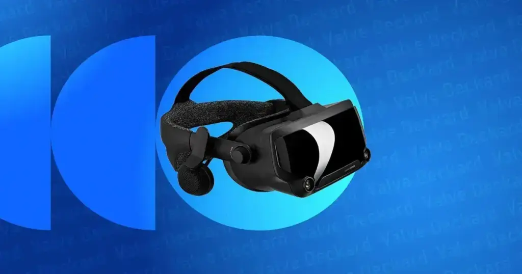 Valve apresenta o Deckard: um headset VR que é tipo Steam Deck para sua cabeça